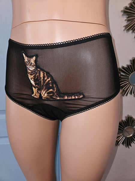 PUSSY CAT PANTY