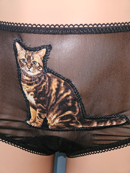 PUSSY CAT PANTY