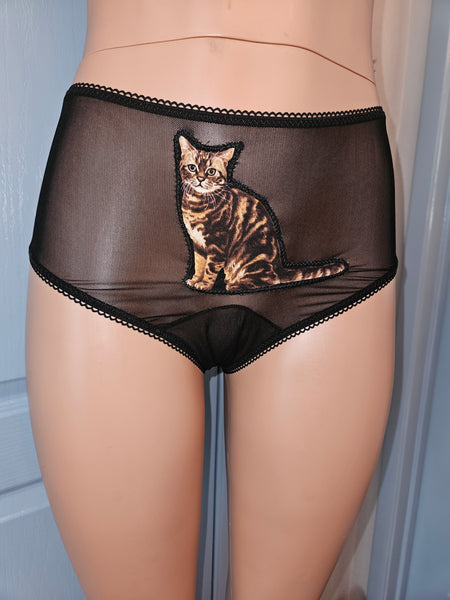 PUSSY CAT PANTY