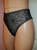 Spider Web Ultra Cheeky Panty