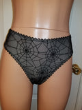 Spider Web Ultra Cheeky Panty