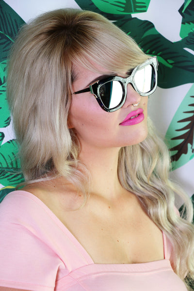 KAT SUNNIES- BLACK