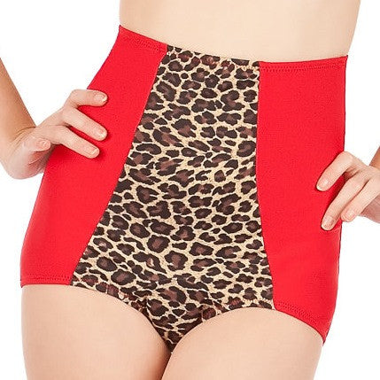 Temptress Leopard Bikini Bottom