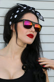 Roxanne Sunnies with Pink Lens
